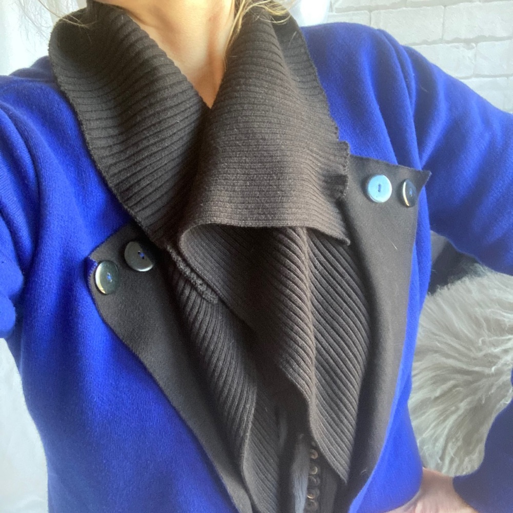 ANGEL Apparel Vintage Cardigan - Picture 8 of 15
